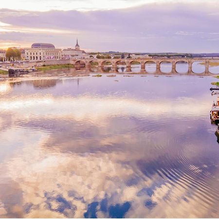 Bateau Le Vent De Travers Saumur Εξωτερικό φωτογραφία