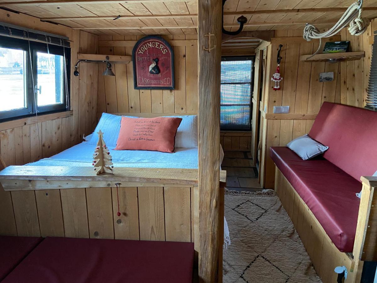 Bateau Le Vent De Travers Saumur Εξωτερικό φωτογραφία